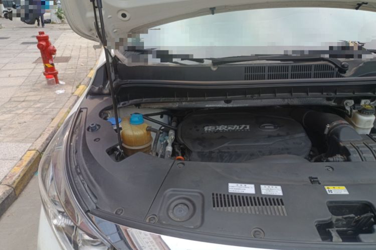 Used GAC Trumpchi M8 2021 Lingxiu Series 390T Luxury Edition Engine Bay Right