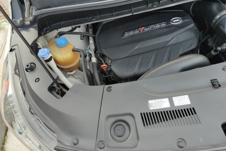 Used GAC Trumpchi M8 2021 Master Series 390T Ultimate Edition Engine Bay Right
