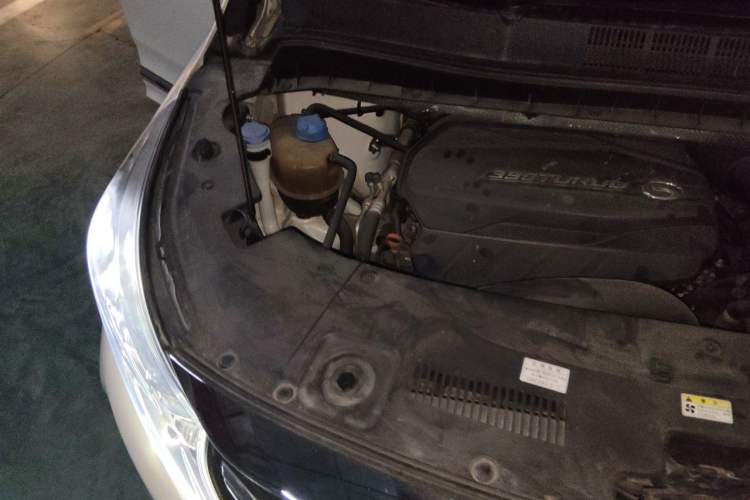 Used GAC Trumpchi M8 2021 Lingxiu Series 390T Deluxe Edition Engine Bay Right
