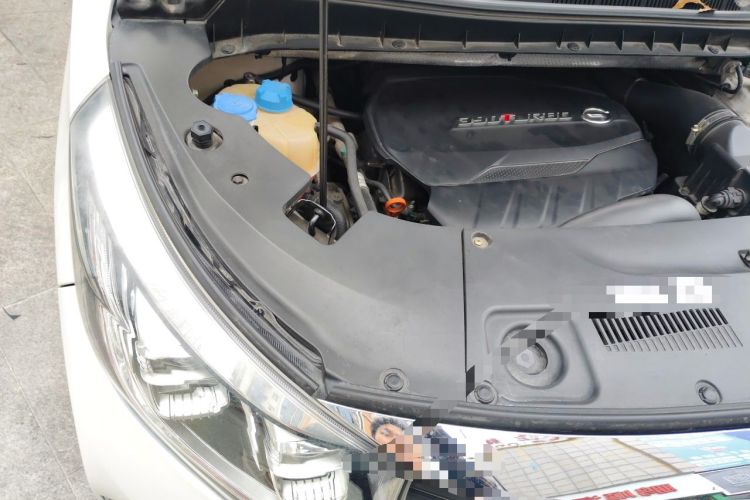 Used GAC Trumpchi M8 2021 Lingxiu Series 390T Deluxe Edition Engine Bay Right