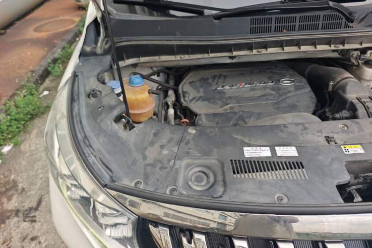 Used GAC Trumpchi M8 2021 Master Series 390T Ultimate Edition Engine Bay Right
