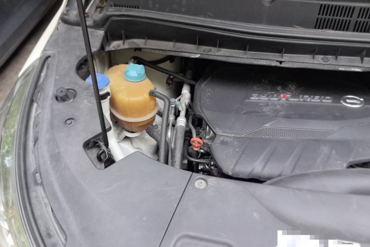 Used GAC Trumpchi M8 2021 Lingxiu Series 390T Deluxe Edition Engine Bay Right