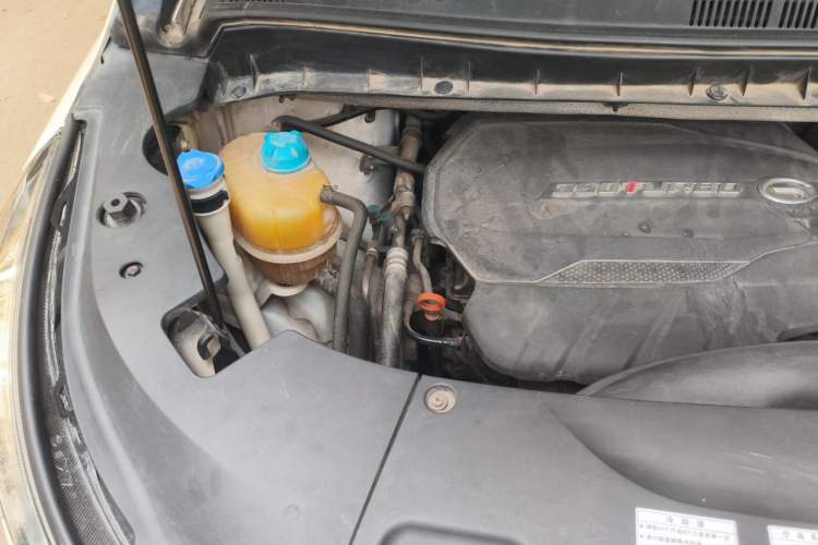 Used GAC Trumpchi M8 2021 Lingxiu Series 390T Deluxe Edition Engine Bay Right