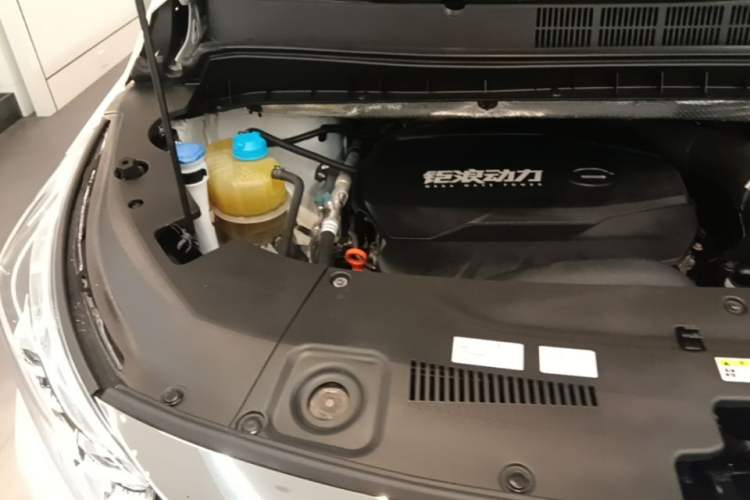 Used GAC Trumpchi M8 2021 Lingxiu Series 390T Luxury Edition Engine Bay Right
