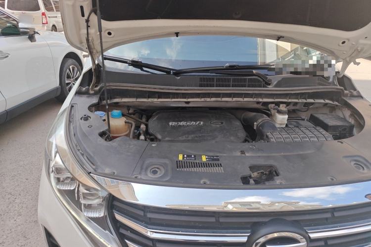 Used GAC Trumpchi M8 2021 Lingxiu Series 390T Deluxe Edition Engine Bay Right
