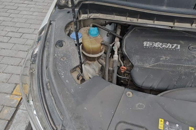 Used GAC Trumpchi M8 2021 Lingxiu Series 390T Deluxe Edition Engine Bay Right