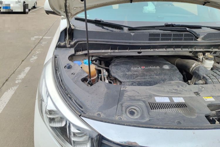 Used GAC Trumpchi M8 2021 Lingxiu Series 390T Ultimate Edition Engine Bay Right