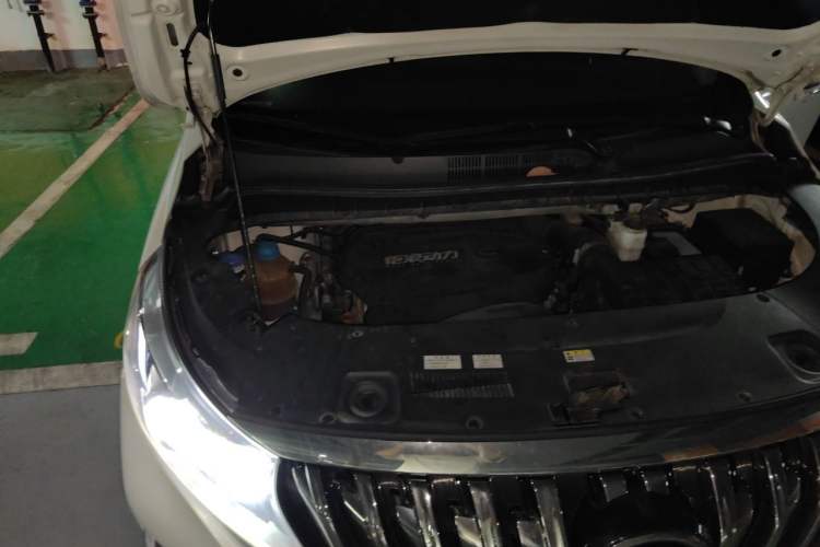 Used GAC Trumpchi M8 2021 Lingxiu Series 390T Ultimate Edition Engine Bay Right