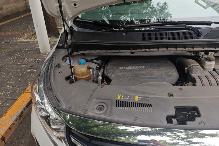Used GAC Trumpchi M8 2021 Lingxiu Series 390T Deluxe Edition Engine Bay Right