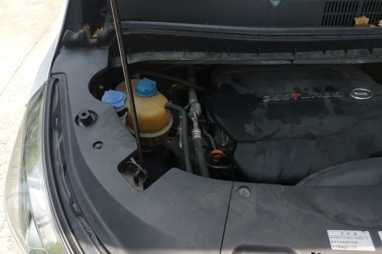 Used GAC Trumpchi M8 2021 Lingxiu Series 390T Deluxe Edition Engine Bay Right