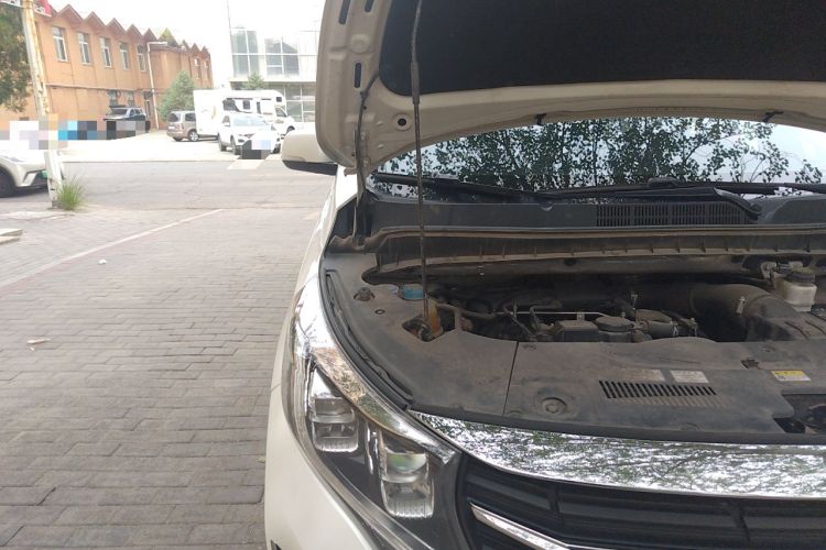 Used GAC Trumpchi M8 2021 Lingxiu Series 390T Deluxe Edition Engine Bay Right