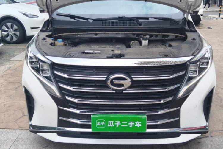 Used GAC Trumpchi M8 2021 Lingxiu Series 390T Ultimate Edition Engine Bay Right
