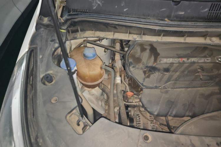 Used GAC Trumpchi M8 2021 Master Series 390T Ultimate Edition Engine Bay Right