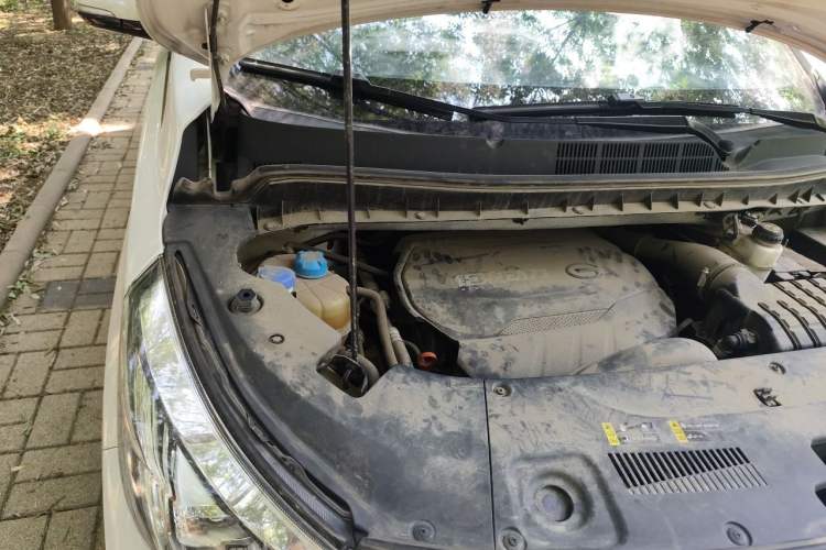Used GAC Trumpchi M8 2021 Lingxiu Series 390T Deluxe Edition Engine Bay Right
