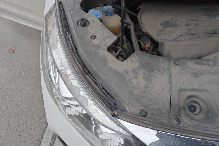Used GAC Trumpchi M8 2021 Lingxiu Series 390T Flagship Edition Engine Bay Right
