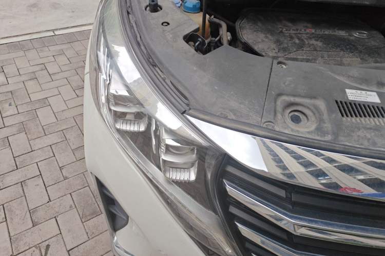 Used GAC Trumpchi M8 2021 Lingxiu Series 390T Deluxe Edition Engine Bay Right