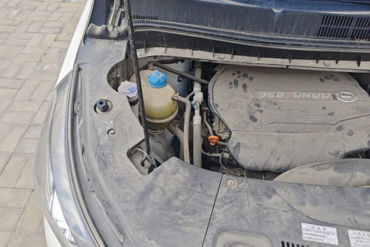 Used GAC Trumpchi M8 2021 Lingxiu Series 390T Ultimate Edition Engine Bay Right