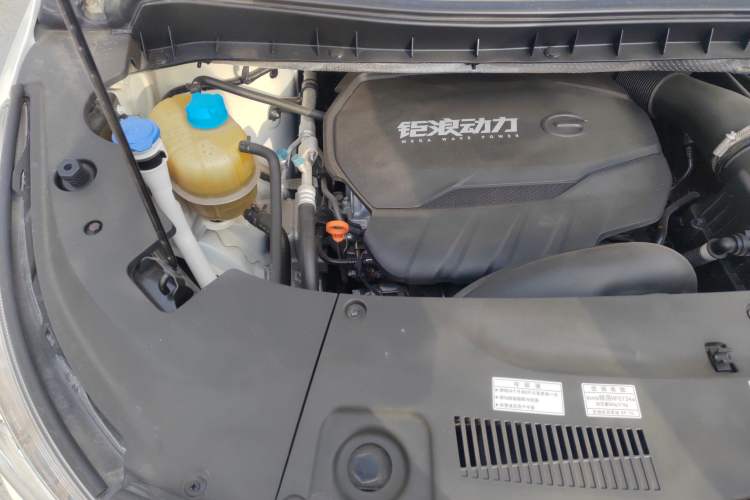 Used GAC Trumpchi M8 2021 Master Series 390T Prestige Edition Engine Bay Right