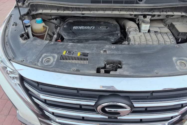 Used GAC Trumpchi M8 2021 Lingxiu Series 390T Ultimate Edition Engine Bay Right