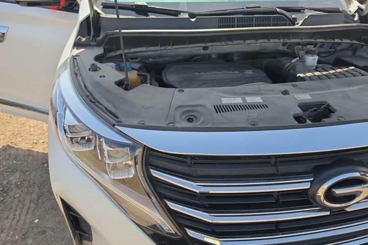 Used GAC Trumpchi M8 2021 Lingxiu Series 390T Deluxe Edition Engine Bay Right