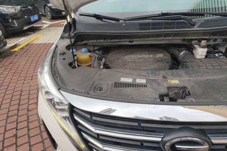 Used GAC Trumpchi M8 2021 Lingxiu Series 390T Ultimate Edition Engine Bay Right