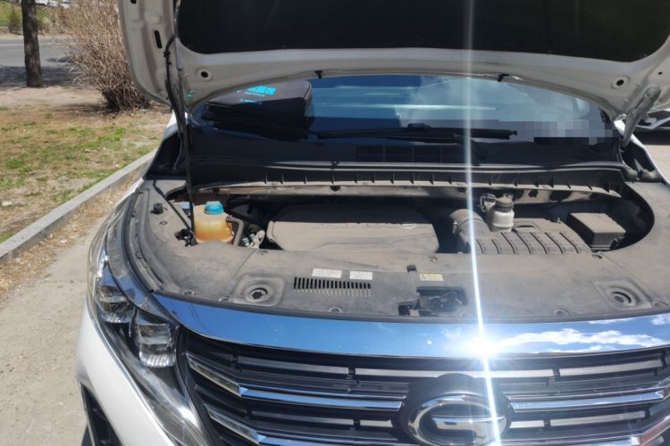 Used GAC Trumpchi M8 2021 Lingxiu Series 390T Ultimate Edition Engine Bay Right