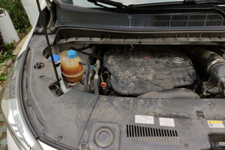 Used GAC Trumpchi M8 2021 Lingxiu Series 390T Ultimate Edition Engine Bay Right