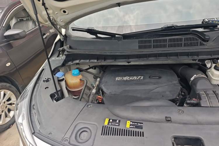 Used GAC Trumpchi M8 2021 Lingxiu Series 390T Ultimate Edition Engine Bay Right