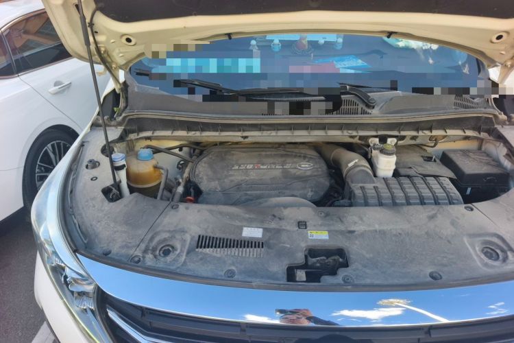 Used GAC Trumpchi M8 2021 Lingxiu Series 390T Deluxe Edition Engine Bay Right