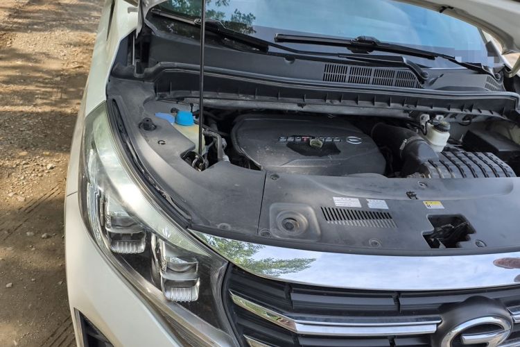 Used GAC Trumpchi M8 2021 Lingxiu Series 390T Ultimate Edition Engine Bay Right