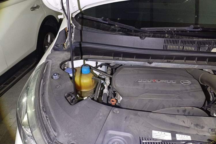Used GAC Trumpchi M8 2021 Lingxiu Series 390T Ultimate Edition Engine Bay Right