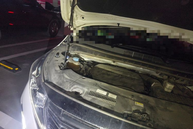 Used GAC Trumpchi M8 2021 Lingxiu Series 390T Deluxe Edition Engine Bay Right