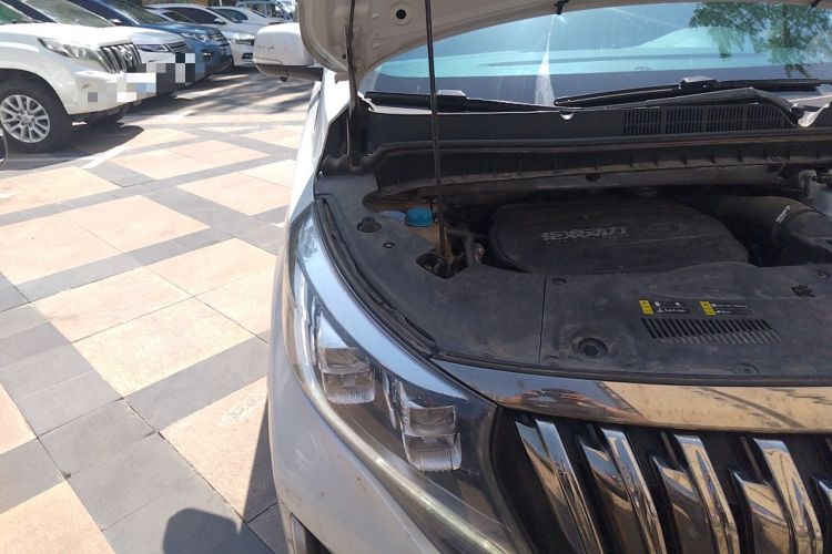 Used GAC Trumpchi M8 2021 Master Series 390T Prestige Edition Engine Bay Right