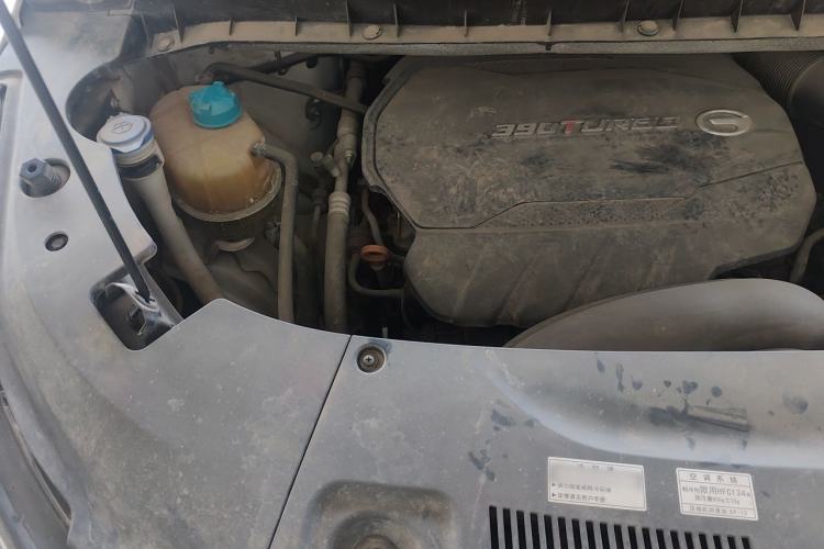 Used GAC Trumpchi M8 2021 Lingxiu Series 390T Ultimate Edition Engine Bay Right