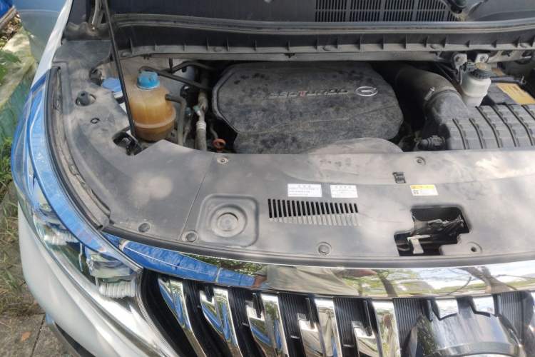 Used GAC Trumpchi M8 2021 Master Series 390T Ultimate Edition Engine Bay Right
