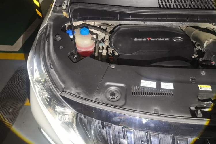 Used GAC Trumpchi M8 2021 Master Series 390T Prestige Edition Engine Bay Right