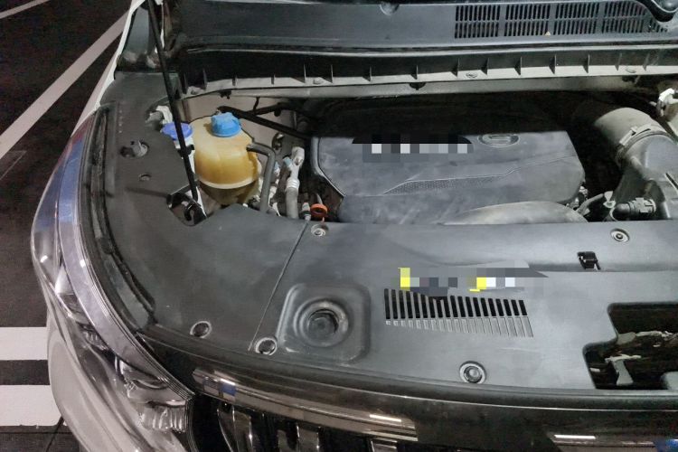 Used GAC Trumpchi M8 2021 Master Series 390T Prestige Edition Engine Bay Right