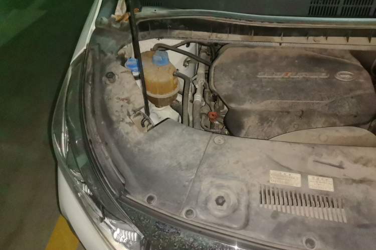Used GAC Trumpchi M8 2021 Lingxiu Series 390T Deluxe Edition Engine Bay Right