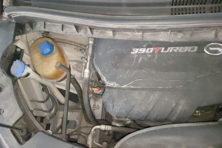 Used GAC Trumpchi M8 2021 Lingxiu Series 390T Deluxe Edition Engine Bay Right