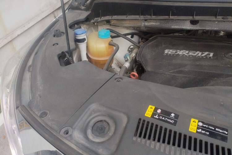 Used GAC Trumpchi M8 2021 Lingxiu Series 390T Deluxe Edition Engine Bay Right