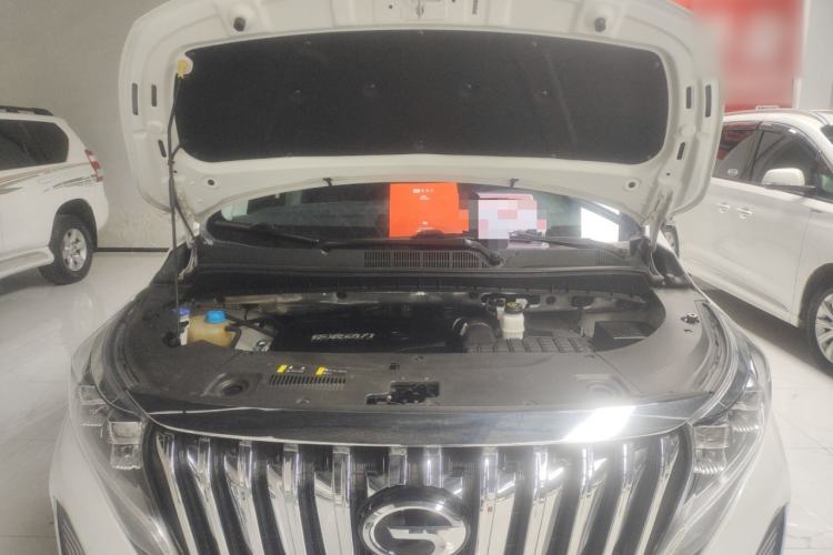 Used GAC Trumpchi M8 2021 Lingxiu Series 390T Deluxe Edition Engine Bay
