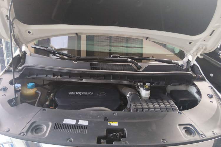 Used GAC Trumpchi M8 2021 Lingxiu Series 390T Deluxe Edition Engine Bay