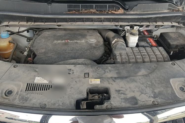 Used GAC Trumpchi M8 2021 Master Series 390T Prestige Edition Engine Bay