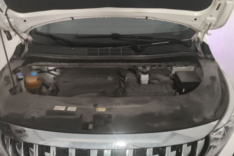 Used GAC Trumpchi M8 2021 Lingxiu Series 390T Deluxe Edition Engine Bay