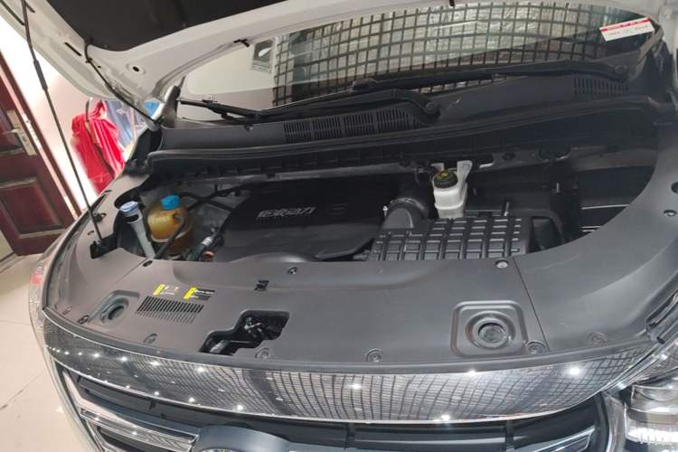 Used GAC Trumpchi M8 2021 Lingxiu Series 390T Ultimate Edition Engine Bay