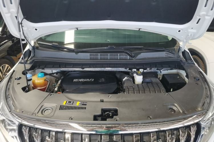Used GAC Trumpchi M8 2021 Master Series 390T Ultimate Edition Engine Bay