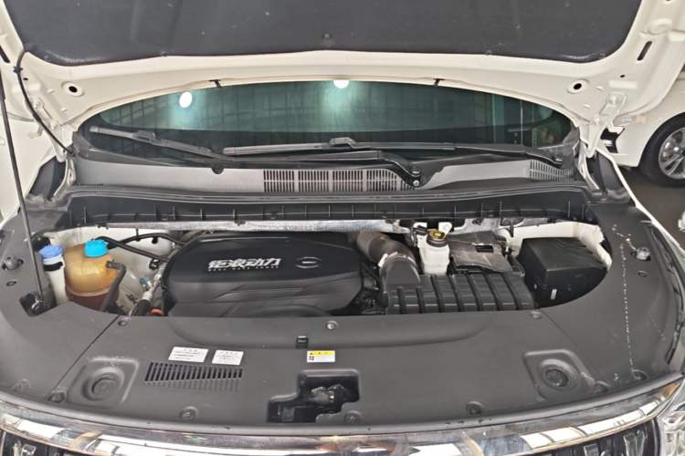 Used GAC Trumpchi M8 2021 Master Series 390T Ultimate Edition Engine Bay