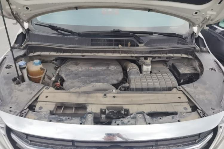 Used GAC Trumpchi M8 2021 Lingxiu Series 390T Deluxe Edition Engine Bay
