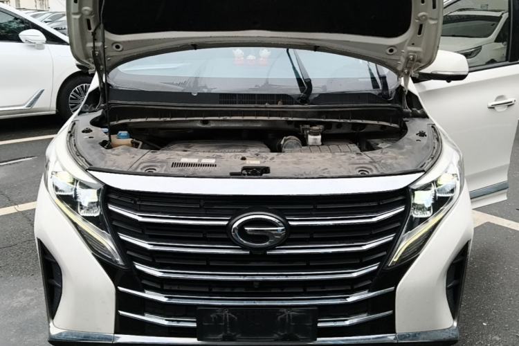 Used GAC Trumpchi M8 2021 Lingxiu Series 390T Deluxe Edition Engine Bay