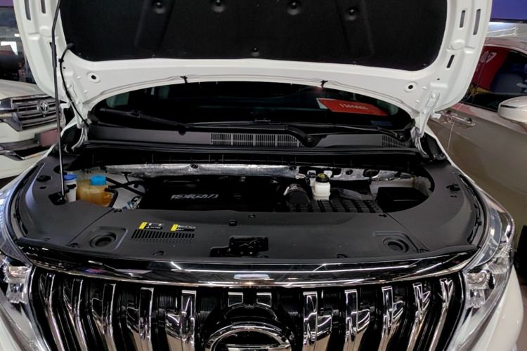 Used GAC Trumpchi M8 2021 Master Series 390T Ultimate Edition Engine Bay